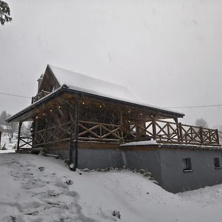 Juraszowka Chalet