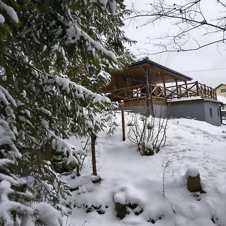 Chalet Juraszowka Kamesznica