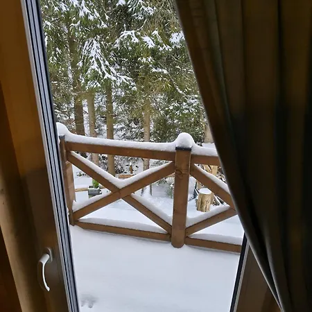 Chalet Juraszowka *