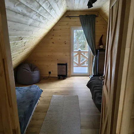 Chalet Juraszowka Kamesznica