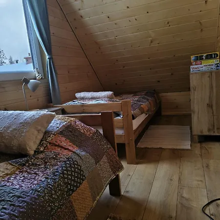 Juraszowka Chalet Kamesznica