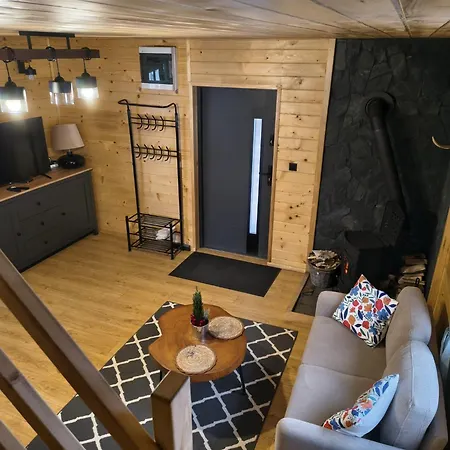 Chalet Juraszowka Kamesznica