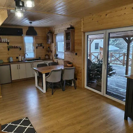 Chalet Juraszowka Kamesznica