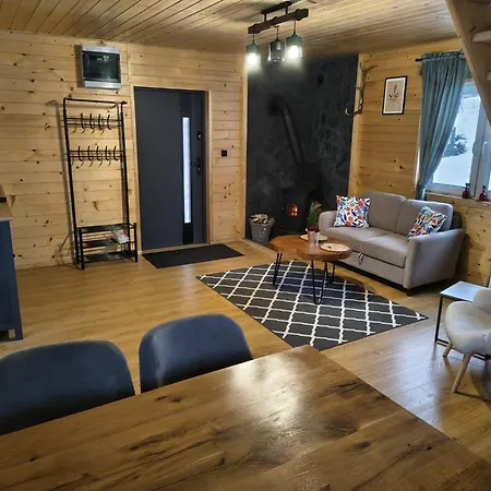 Juraszowka Chalet *