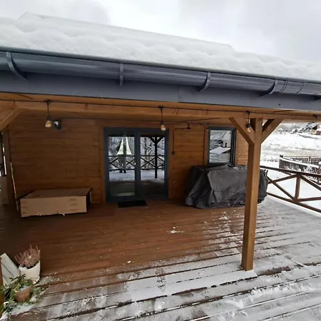 Horská chata Juraszowka *