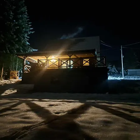 Juraszowka Horská chata