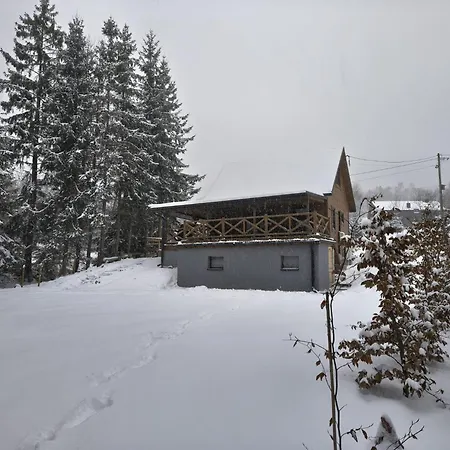 Juraszowka Horská chata Kamesznica