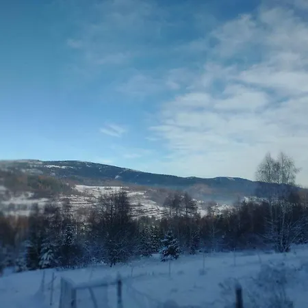 Horská chata Juraszowka