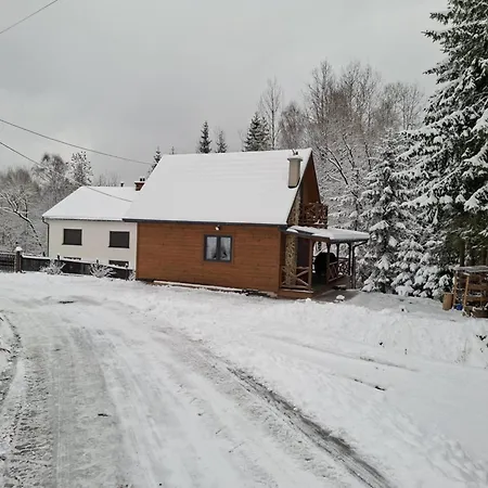 Juraszowka Chalet Kamesznica