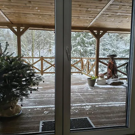 Chalet Juraszowka Kamesznica