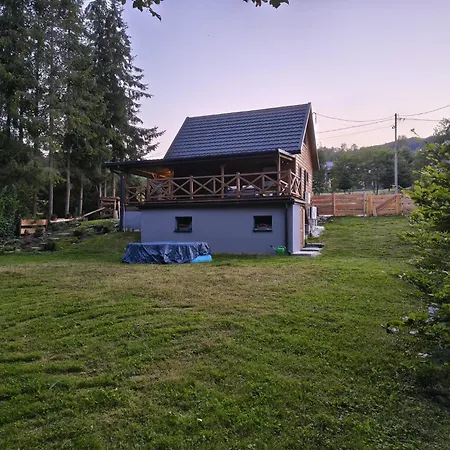 Chalet Juraszowka Kamesznica