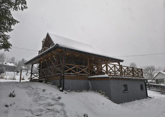 Juraszowka Horská chata