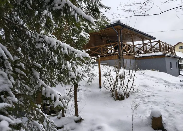 Chalet Juraszowka Kamesznica