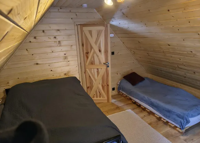 Horská chata Juraszowka Kamesznica