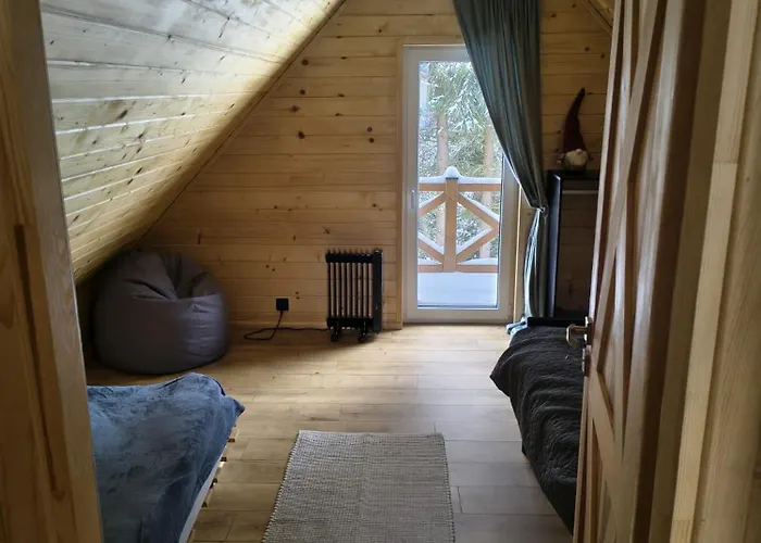 Chalet Juraszowka Kamesznica