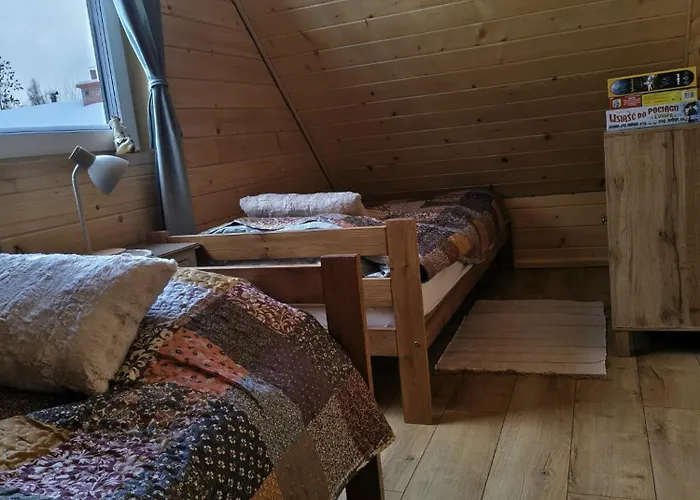 Juraszowka Horská chata Kamesznica