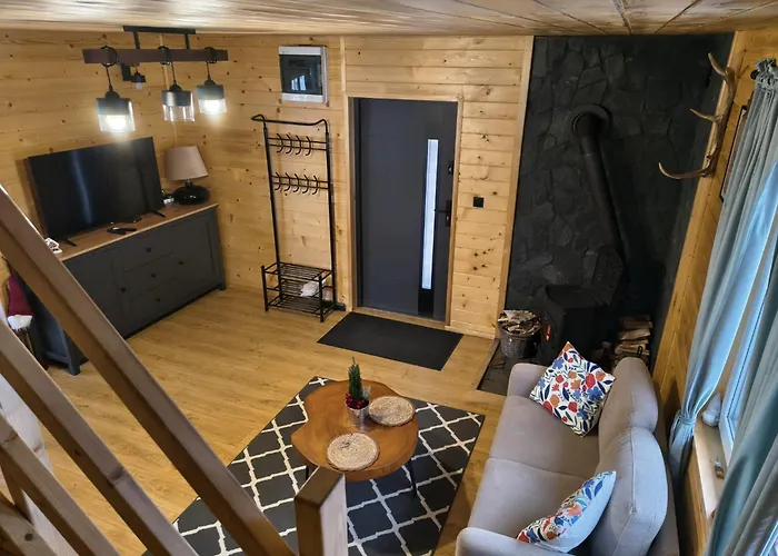 Chalet Juraszowka Kamesznica