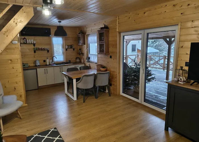 Horská chata Juraszowka Kamesznica