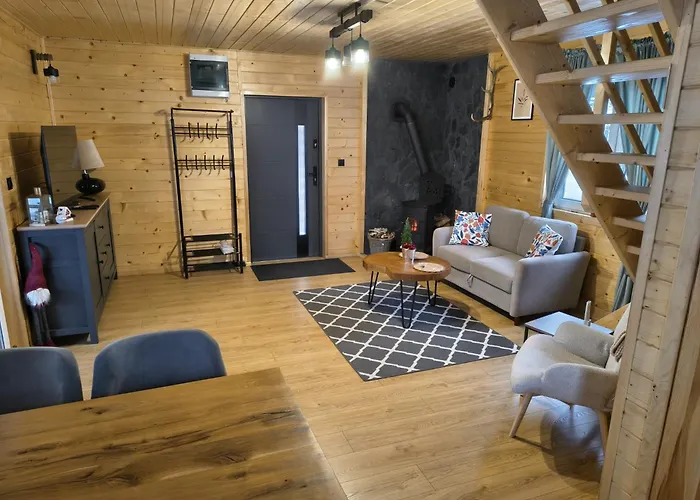 Chalet Juraszowka Kamesznica