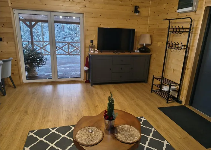 Horská chata Juraszowka