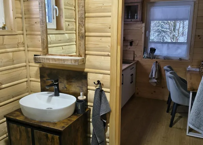 Horská chata Juraszowka