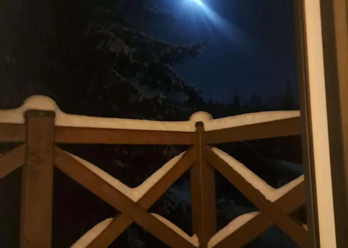 Juraszowka Horská chata Kamesznica