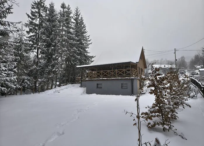 Juraszowka Chalet Kamesznica