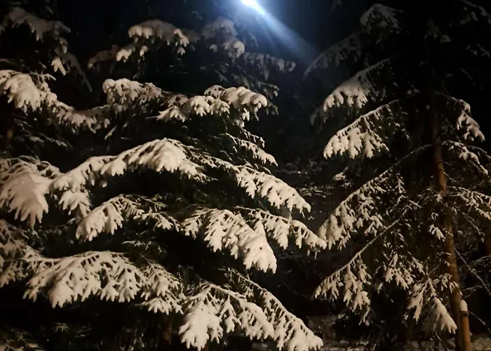 Chalet Juraszowka Kamesznica