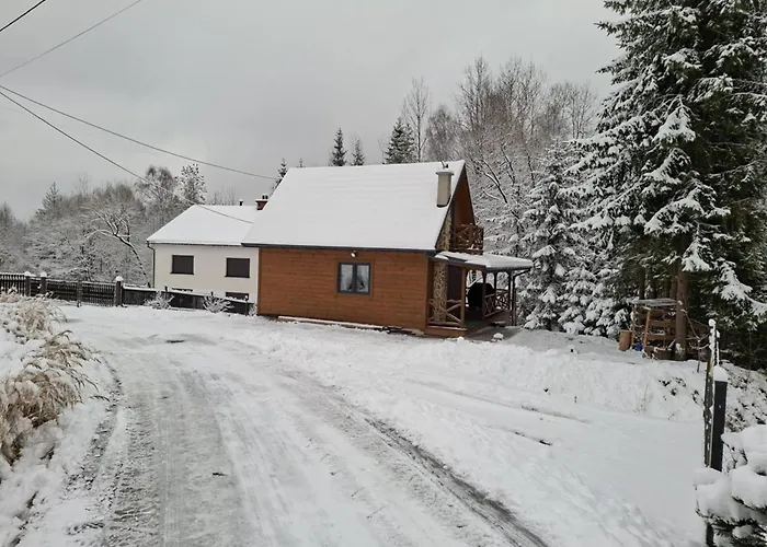 Juraszowka Chalet Kamesznica