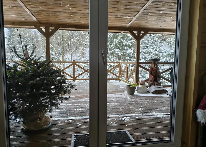 Chalet Juraszowka Kamesznica