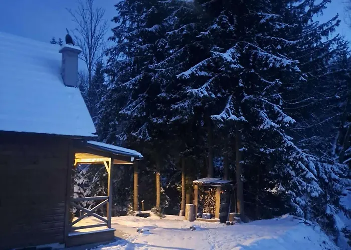 Chalet Juraszowka Kamesznica